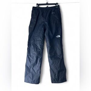 The North Face Black dryvent insulated Pants youth /juniors